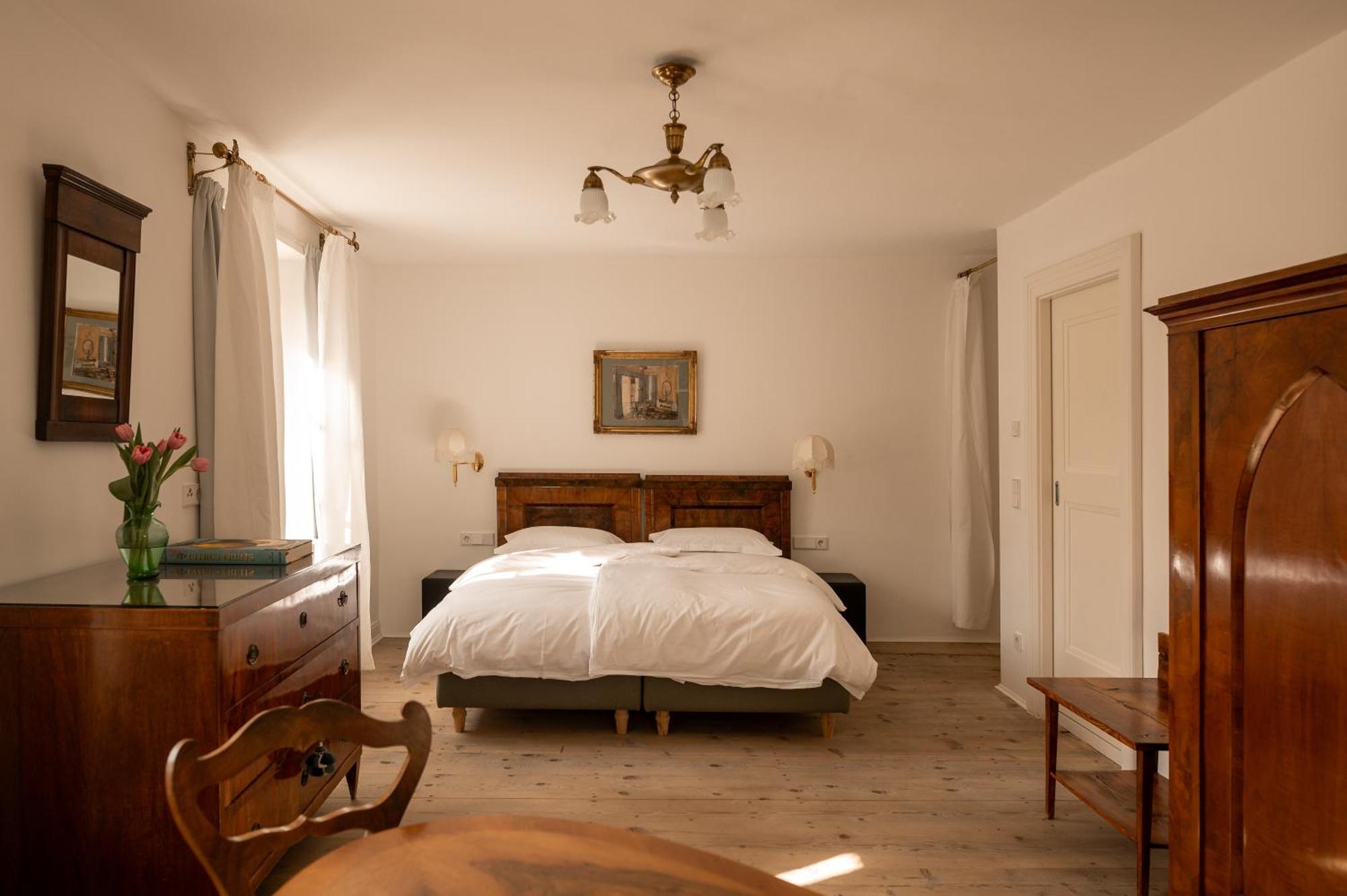 Ottmanngut Suite And Breakfast Merano Exteriör bild