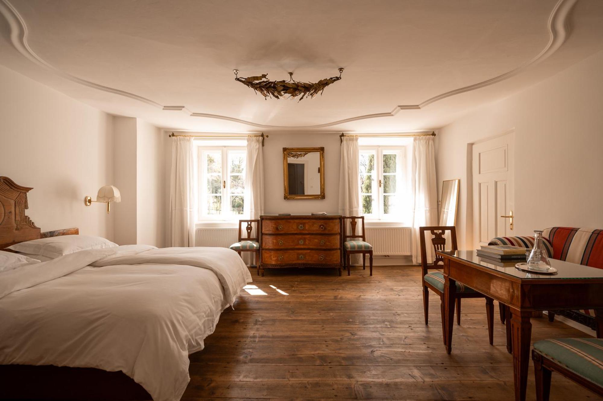 Ottmanngut Suite And Breakfast Merano Exteriör bild