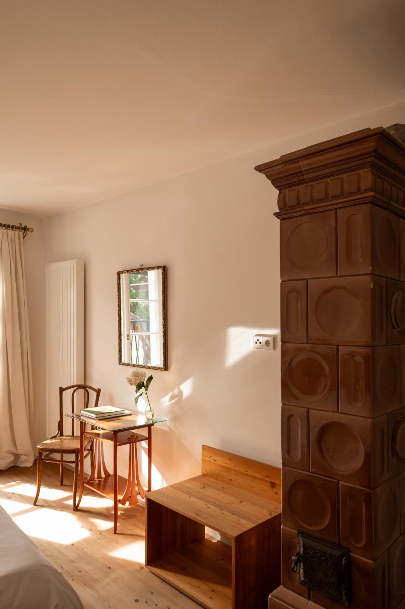 Ottmanngut Suite And Breakfast Merano Exteriör bild
