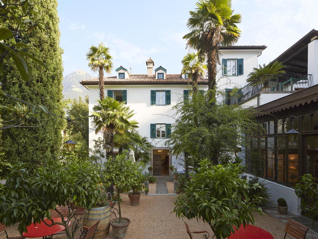 Ottmanngut Suite And Breakfast Merano Exteriör bild