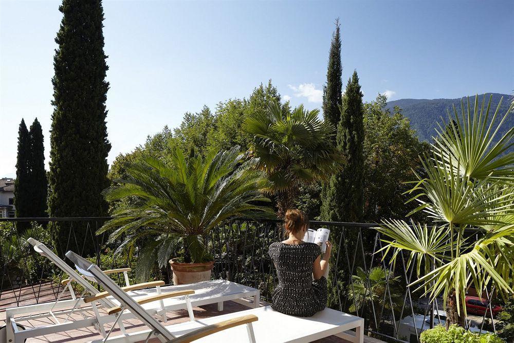 Ottmanngut Suite And Breakfast Merano Exteriör bild