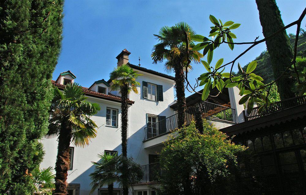 Ottmanngut Suite And Breakfast Merano Exteriör bild