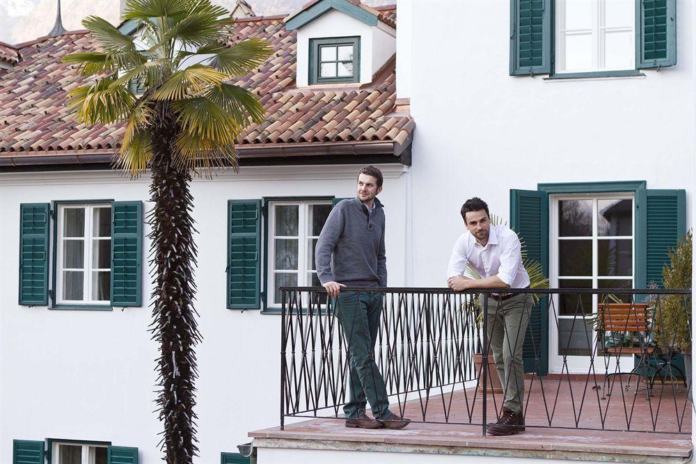 Ottmanngut Suite And Breakfast Merano Exteriör bild