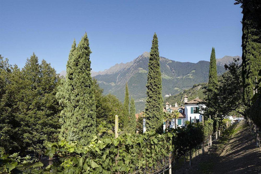 Ottmanngut Suite And Breakfast Merano Exteriör bild