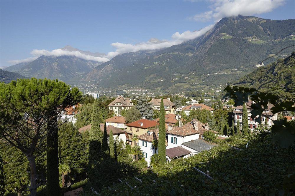 Ottmanngut Suite And Breakfast Merano Exteriör bild
