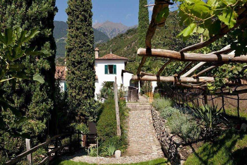 Ottmanngut Suite And Breakfast Merano Exteriör bild