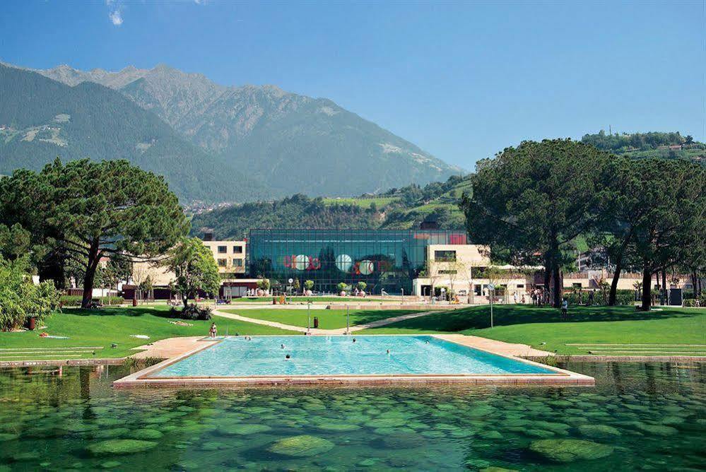 Ottmanngut Suite And Breakfast Merano Exteriör bild